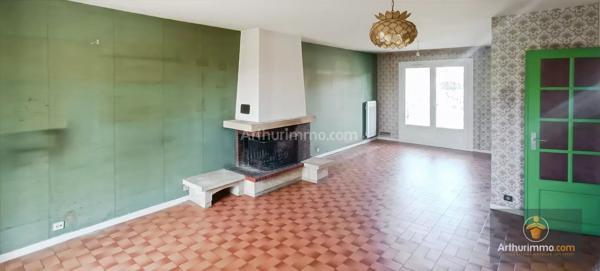 Vente                                                      Maison
                        
                     6 pièces                      110 m2                     à Bondoufle