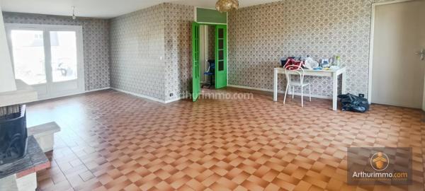 Vente                                                      Maison
                        
                     6 pièces                      110 m2                     à Bondoufle