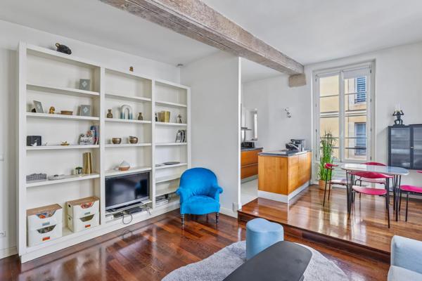 Appartement Paris 7 e - SAINT-THOMAS-D'AQUIN
