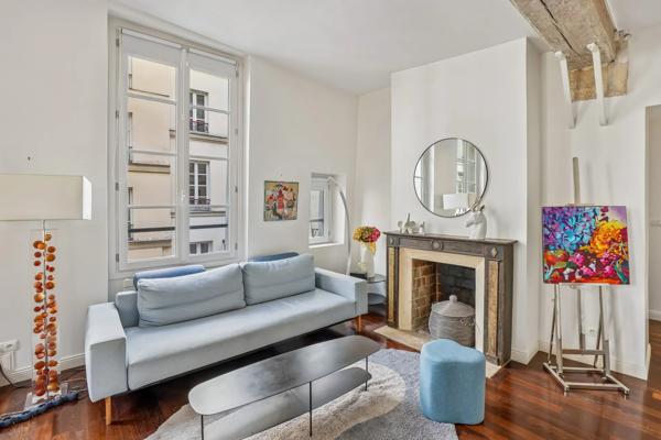 Appartement Paris 7 e - SAINT-THOMAS-D'AQUIN