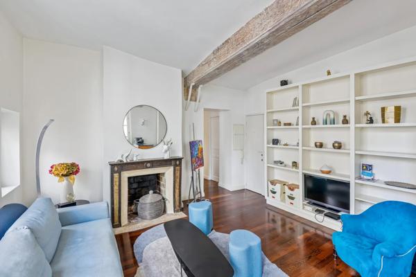Appartement Paris 7 e - SAINT-THOMAS-D'AQUIN