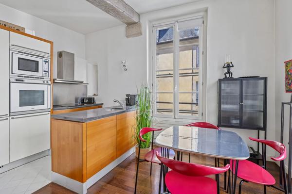 Appartement Paris 7 e - SAINT-THOMAS-D'AQUIN