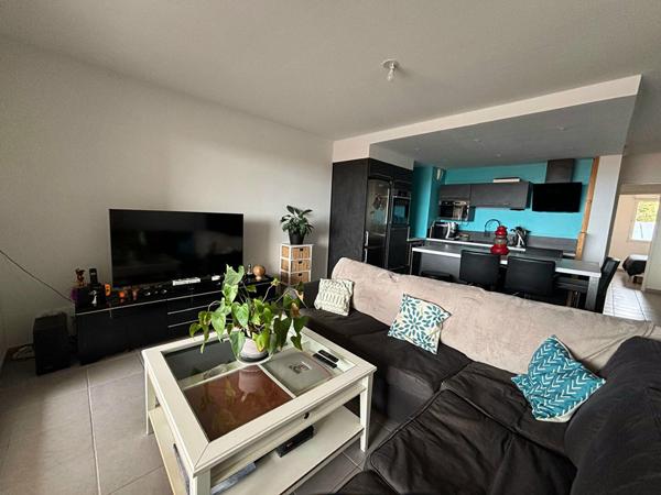 Type 3 DERNIER ÉTAGE VUE MER, LE COUP DE COEUR ASSURÉ !