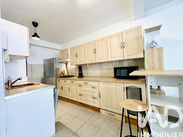 Appartement à vendre 3 pièces 63,15 m² Fleury