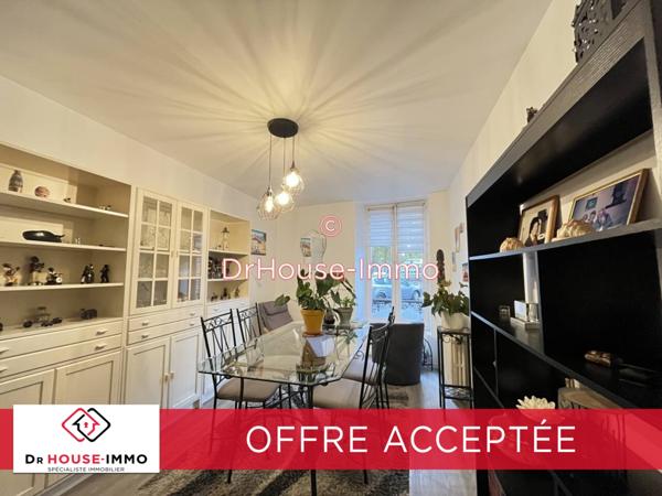 Immeuble à vendre 9 pièces de 206 m²