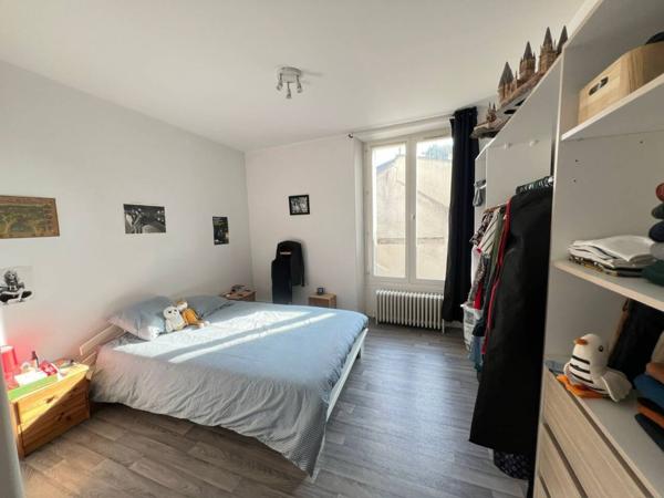 Immeuble à vendre 9 pièces de 206 m²