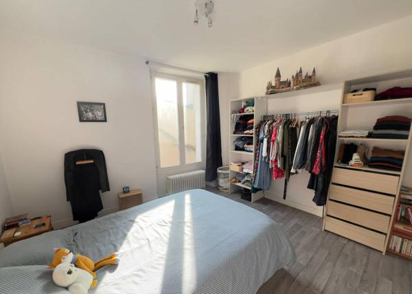 Immeuble à vendre 9 pièces de 206 m²
