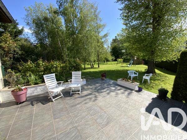 Maison à vendre 9 pièces 265 m² Merlimont