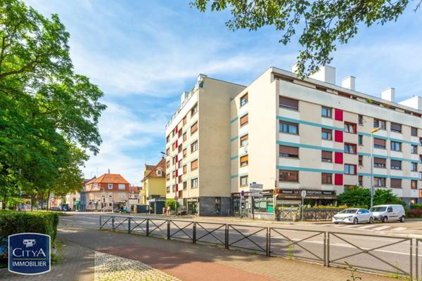 Vente appartement 3 pièces de 71.38m²