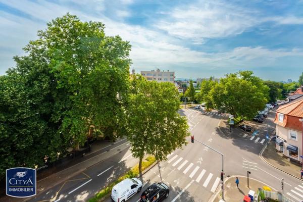 Vente appartement 3 pièces de 71.38m²