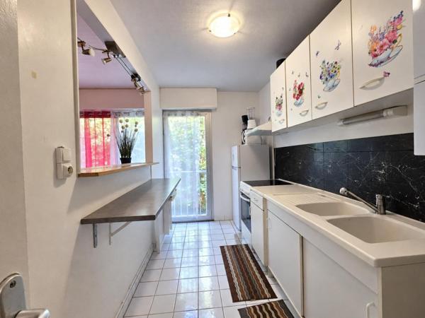 Appartement à ROUEN, 76000 - 2 pièces 50m²