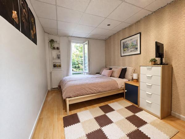 Appartement à ROUEN, 76000 - 2 pièces 50m²