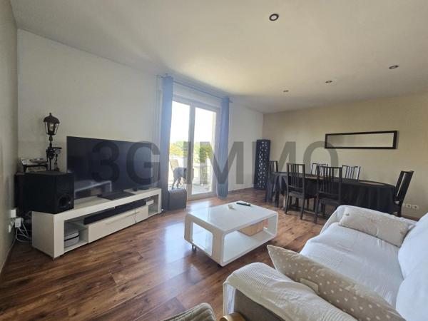 Vente / Maison de plain-pied à Cambounet-sur-le-Sor (81580)