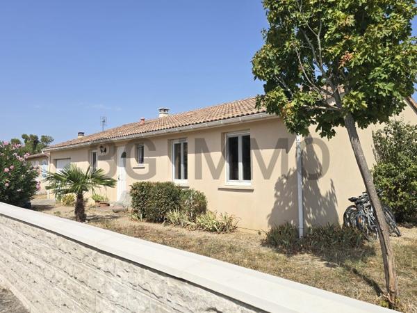 Vente / Maison de plain-pied à Cambounet-sur-le-Sor (81580)