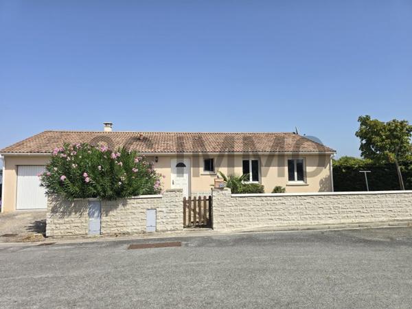 Vente / Maison de plain-pied à Cambounet-sur-le-Sor (81580)