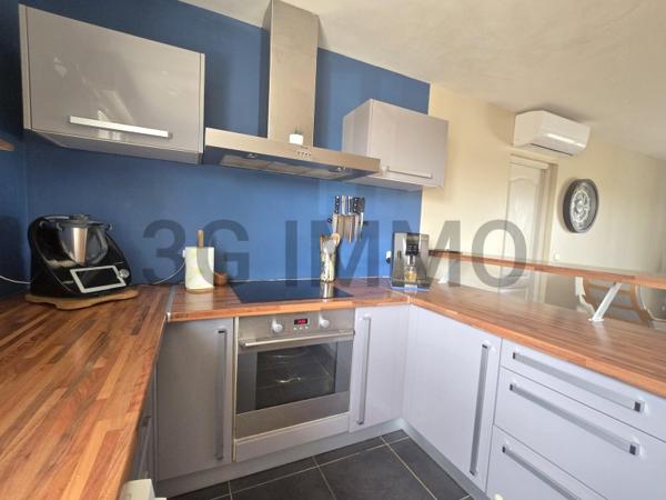 Vente / Maison de plain-pied à Cambounet-sur-le-Sor (81580)