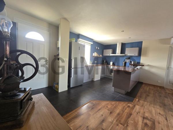 Vente / Maison de plain-pied à Cambounet-sur-le-Sor (81580)