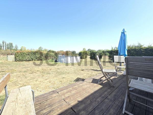 Vente / Maison de plain-pied à Cambounet-sur-le-Sor (81580)