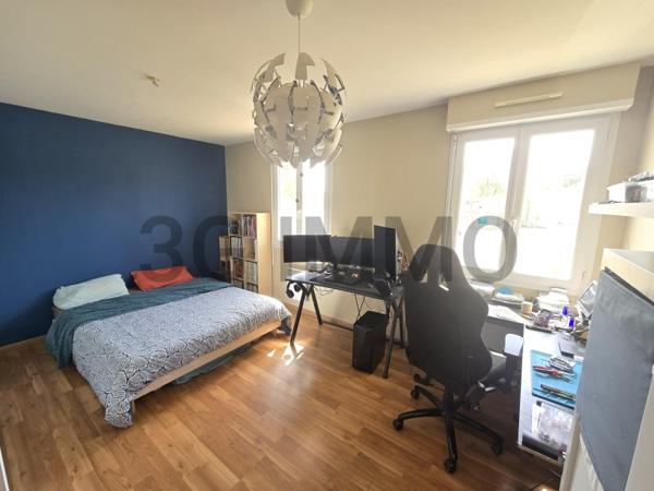 Vente / Maison de plain-pied à Cambounet-sur-le-Sor (81580)