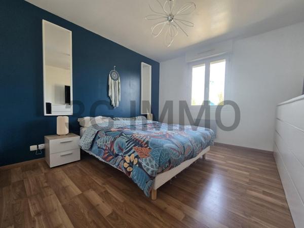 Vente / Maison de plain-pied à Cambounet-sur-le-Sor (81580)