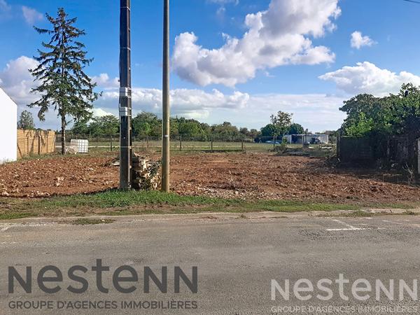 Terrain constructible à vendre au Gua, 444 m2