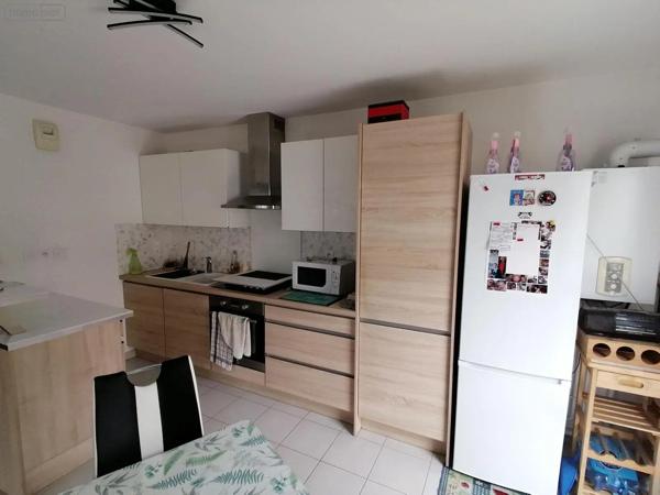 Achat - Appartement Bruz 35170 3 pièces 56 m 2