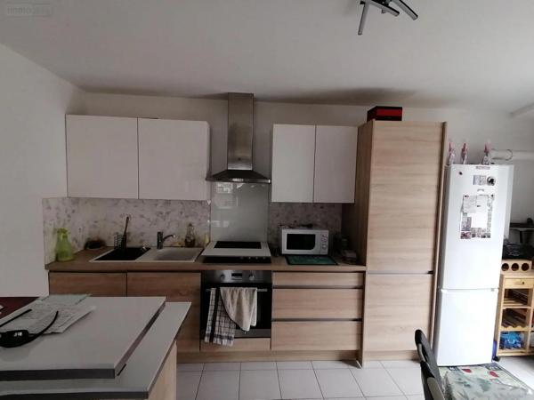 Achat - Appartement Bruz 35170 3 pièces 56 m 2