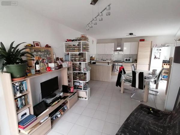 Achat - Appartement Bruz 35170 3 pièces 56 m 2