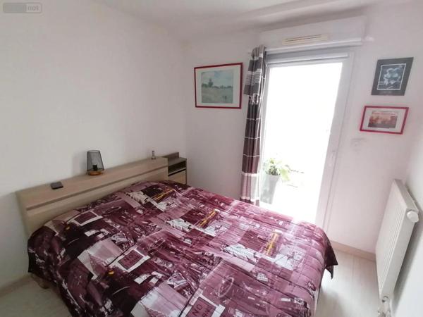 Achat - Appartement Bruz 35170 3 pièces 56 m 2