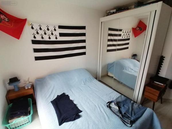 Achat - Appartement Bruz 35170 3 pièces 56 m 2