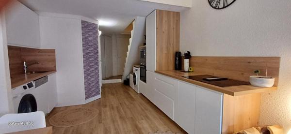 Bel Appartement Rez de Jardin!