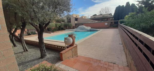 Bel Appartement Rez de Jardin!