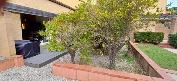 Bel Appartement Rez de Jardin!