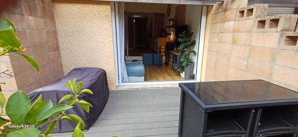 Bel Appartement Rez de Jardin!