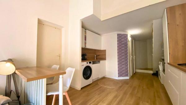 Bel Appartement Rez de Jardin!