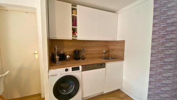 Bel Appartement Rez de Jardin!