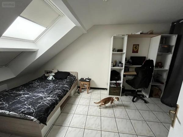 Achat - Maison Vandoncourt 25230 9 pièces 235 m 2 223 m 2