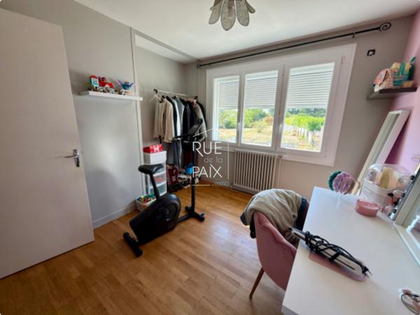 79200 CHATILLON SUR THOUET Maison T5 à louer, Châtillon-sur-Thouet