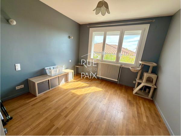 79200 CHATILLON SUR THOUET Maison T5 à louer, Châtillon-sur-Thouet