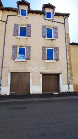 Immeuble à rénover