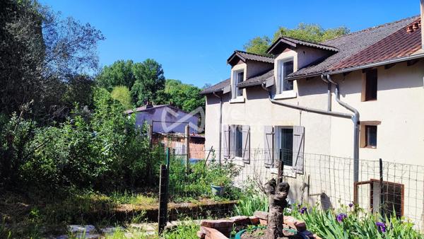 Immeuble à rénover