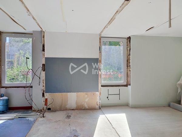 Immeuble à rénover