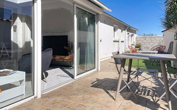 Maison à vendre    4 pièces •  La Rochelle