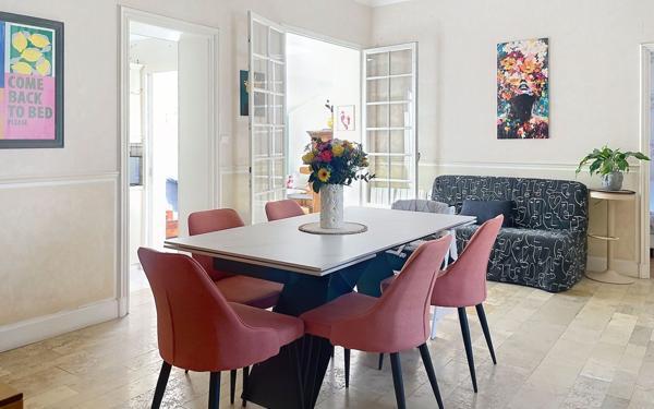 Maison à vendre    4 pièces •  La Rochelle