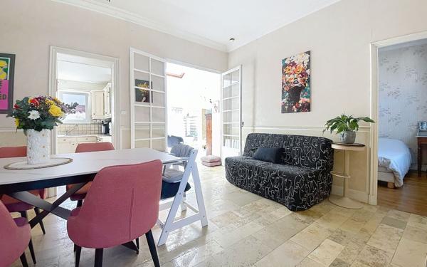 Maison à vendre    4 pièces •  La Rochelle