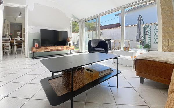 Maison à vendre    4 pièces •  La Rochelle