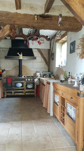 Véritable Longère du 17ième Siècle