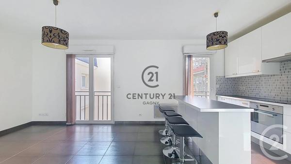 Appartement F2 à vendre  2 pièces - 45,11 m 2   GAGNY  - 93