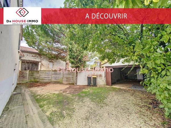 Maison à vendre 5 pièces de 165 m²