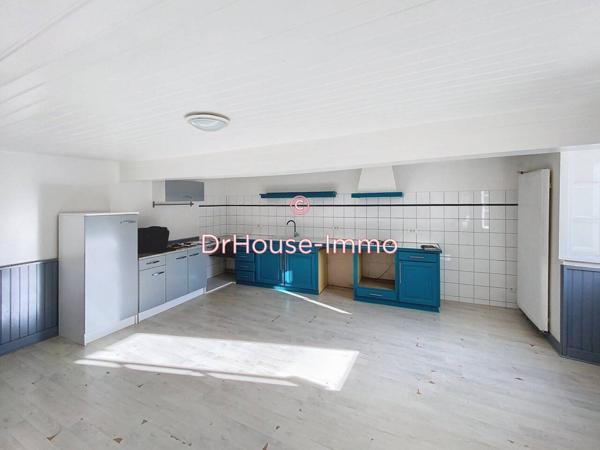 Maison à vendre 5 pièces de 165 m²